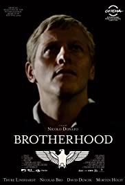 Brotherhood - Fratellanza (2009) copertina