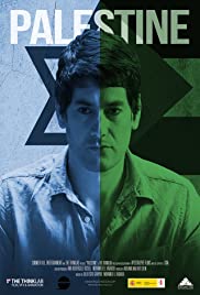 Palestine Colonna sonora (2019) copertina