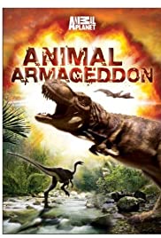 Armagedão Animal (2009) cover