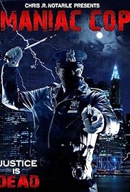 Maniac Cop Colonna sonora (2008) copertina