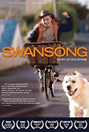 Swansong: Story of Occi Byrne (2009) cover
