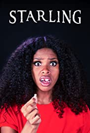 Starling Colonna sonora (2020) copertina