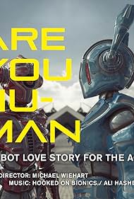 Are You Human (2020) carátula