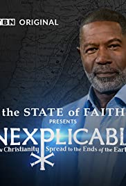 TBN State of Faith 2020 Inexplicable (2020) cover
