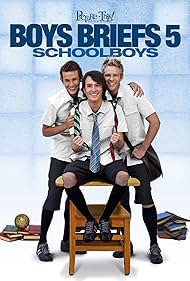 Boys Briefs 5: Schoolboys Colonna sonora (2008) copertina