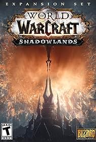 World of Warcraft: Shadowlands Colonna sonora (2020) copertina