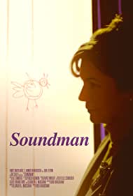 Soundman Soundtrack (2021) cover