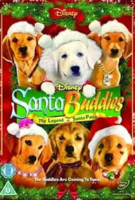 Navidad con los Buddies (2009) carátula