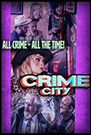 Crime City Banda sonora (2020) carátula