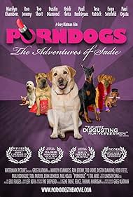 Porndogs: The Adventures of Sadie Colonna sonora (2009) copertina
