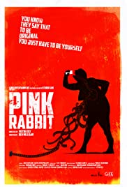 Pink Rabbit Banda sonora (2020) carátula