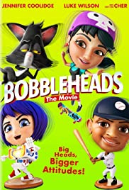Bobbleheads: The Movie (2020) copertina