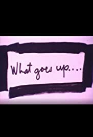 What Goes Up (2003) copertina
