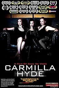 Carmilla Hyde Soundtrack (2010) cover