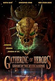 Gathering of Heroes: Legend of the Seven Swords (2018) cover