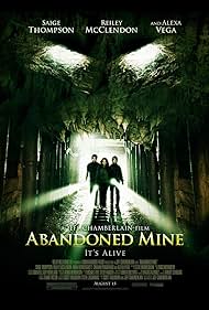 The Mine (2012) copertina