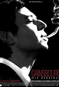 Gainsbourg: A Heroic Life (2010) copertina
