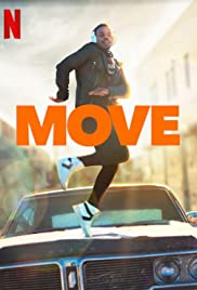 Move Colonna sonora (2020) copertina