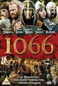 1066 - Kampf um England Tonspur (2009) abdeckung