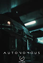 Autonomous (2020) copertina