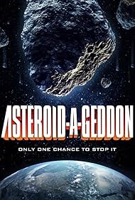 Asteroid-a-Geddon Colonna sonora (2020) copertina