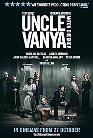 Uncle Vanya Bande sonore (2020) couverture