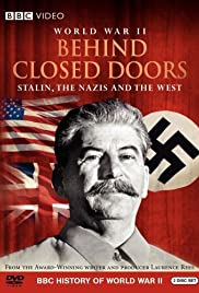 World War Two: Behind Closed Doors (2008) cover