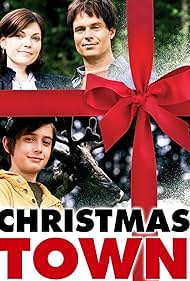 El pueblo de la Navidad Banda sonora (2008) carátula