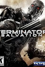 Terminator: Die Erlösung (2009) cover