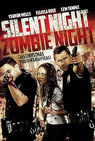 Silent Night, Zombie Night Colonna sonora (2009) copertina