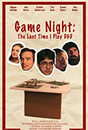 Game Night (2021) carátula