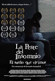 The Insomnia Plague Banda sonora (2020) carátula