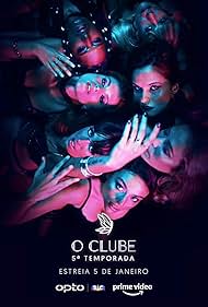O Clube Colonna sonora (2021) copertina