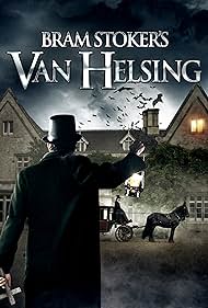 Bram Stoker's Van Helsing Banda sonora (2021) carátula