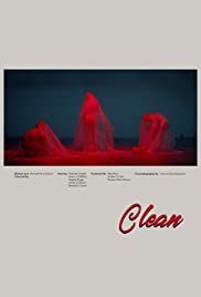Clean Colonna sonora (2020) copertina