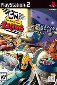 Cartoon Network Racing Banda sonora (2006) carátula