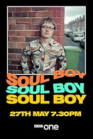 Soul Boy (2020) copertina