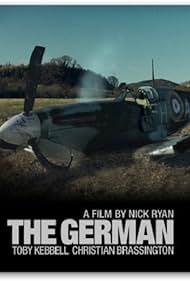 The German (2008) copertina
