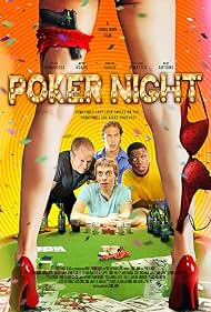 Poker Night Colonna sonora (2013) copertina