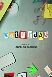 Saturday Colonna sonora (2016) copertina