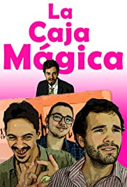 The Magic Box (2020) cover