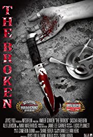The Broken (2020) copertina