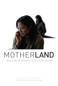 Motherland (2009) copertina