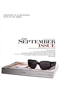 Vogue, el número de septiembre (2009) carátula