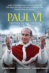 Pablo VI, el Papa en la tempestad Banda sonora (2008) carátula