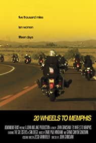 20 Wheels to Memphis (2009) couverture