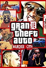 Murder City Colonna sonora (2020) copertina