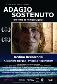 Adagio sostenuto Soundtrack (2008) cover