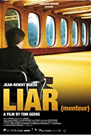 Liar (2009) copertina