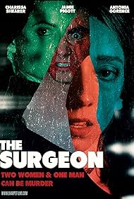 The Surgeon Colonna sonora (2021) copertina